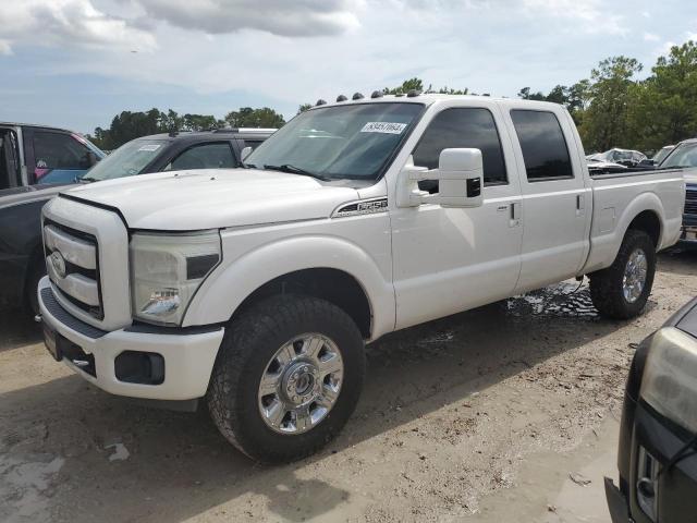 FORD F250 SUPER 2014 with VIN 1FT7W2BT0EEB76511 - Photo from auction