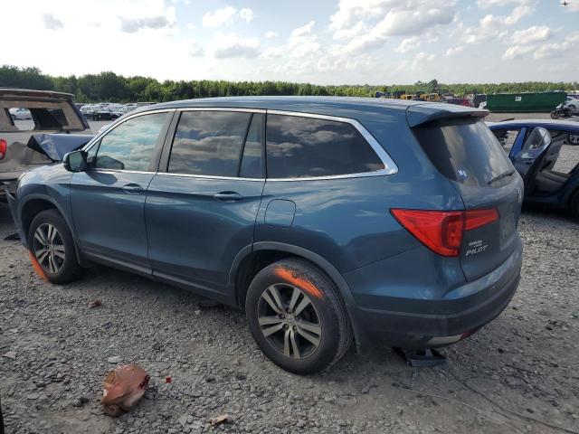 Photo 2 from auction – 2017 HONDA PILOT EXL with VIN 5FNYF5H65HB015176