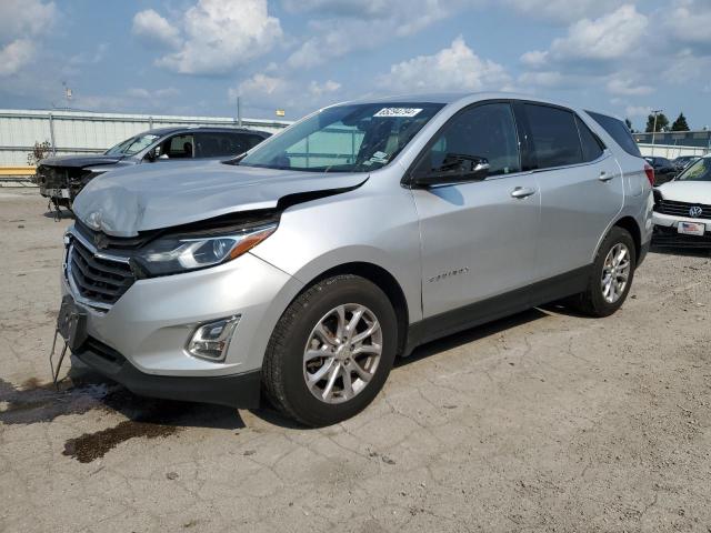 CHEVROLET EQUINOX LT 2019 with VIN 3GNAXJEV7KS646391 - Photo from auction