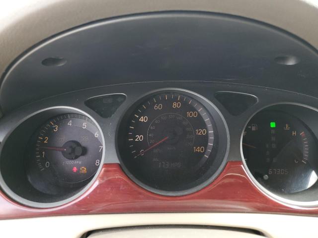 Photo 9 from auction – 2003 LEXUS ES 300 with VIN JTHBF30G030120468