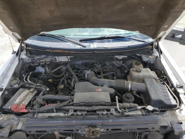 Photo 11 from auction – 2010 FORD F150 with VIN 1FTMF1CW2AKC08604