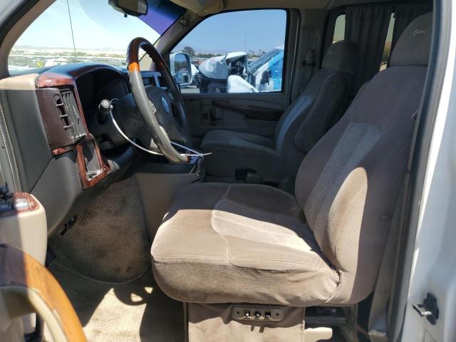 Photo 7 from auction – 2003 CHEVROLET EXPRESS G1 with VIN 1GBFG15T031147050