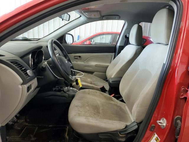 Photo 7 from auction – 2017 MITSUBISHI OUTLANDER with VIN JA4AR3AU4HZ025952
