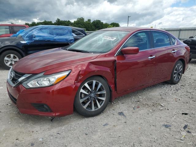 NISSAN ALTIMA 2.5 2017 with VIN 1N4AL3AP5HC276540 - Photo from auction