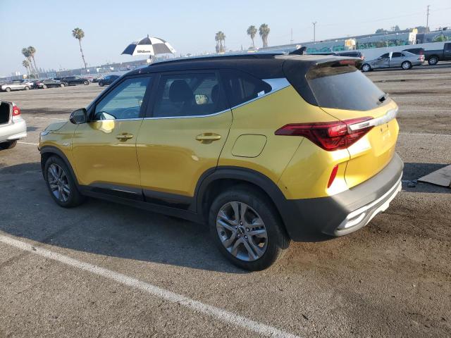Photo 2 from auction – 2022 KIA SELTOS S with VIN KNDEUCAA6N7250487
