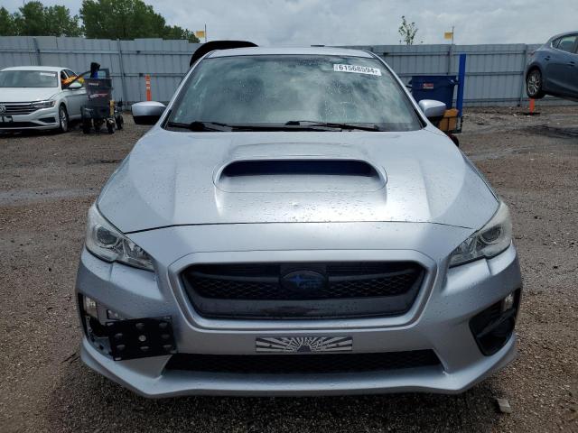 Photo 5 from auction – 2020 SUBARU WRX PREMIU with VIN JF1VA1F67L8821080