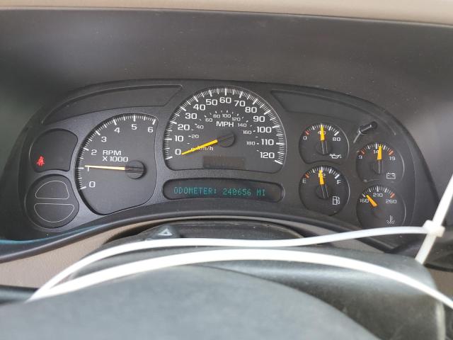 Photo 9 from auction – 2004 CHEVROLET SILVERADO with VIN 2GCEC19T741379315