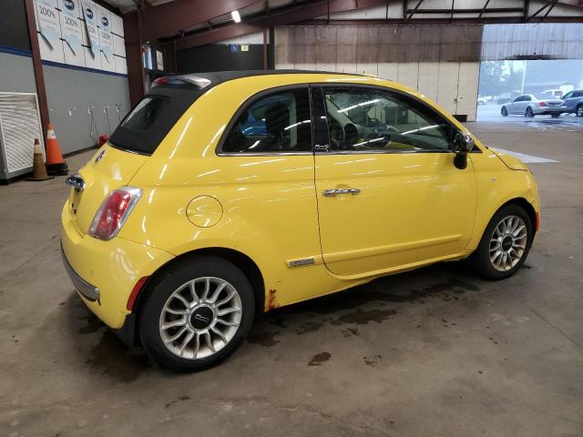 Photo 3 from auction – 2012 FIAT 500 LOUNGE with VIN 3C3CFFER2CT128256