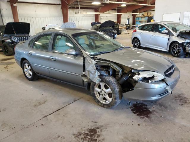 Photo 4 from auction – 2002 FORD TAURUS SES with VIN 1FAFP55S82A133489