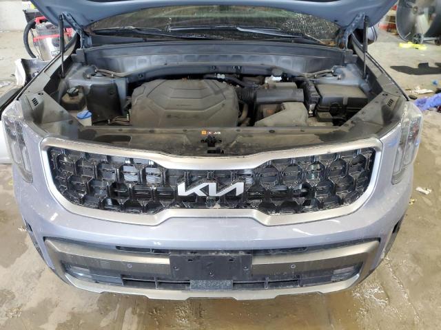 Photo 12 from auction – 2023 KIA TELLURIDE with VIN 5XYP5DGC4PG326279
