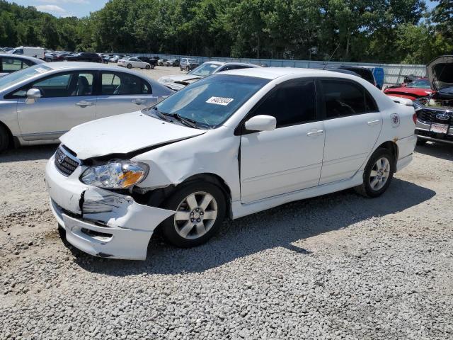 TOYOTA COROLLA CE 2006 with VIN 2T1BR32E96C625097 - Photo from auction