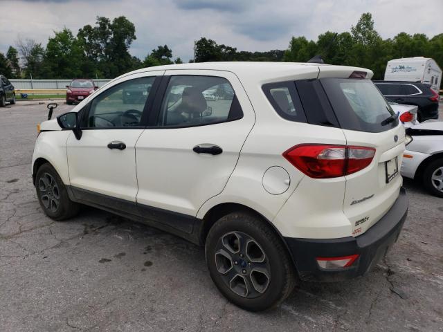 Photo 2 from auction – 2021 FORD ECOSPORT S with VIN MAJ3S2FEXMC427329