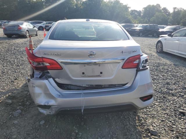 Photo 6 from auction – 2019 NISSAN SENTRA S with VIN 3N1AB7AP1KY374793