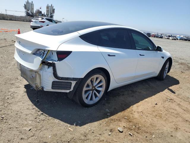 Photo 3 from auction – 2023 TESLA MODEL 3 with VIN 5YJ3E1EA3PF451862
