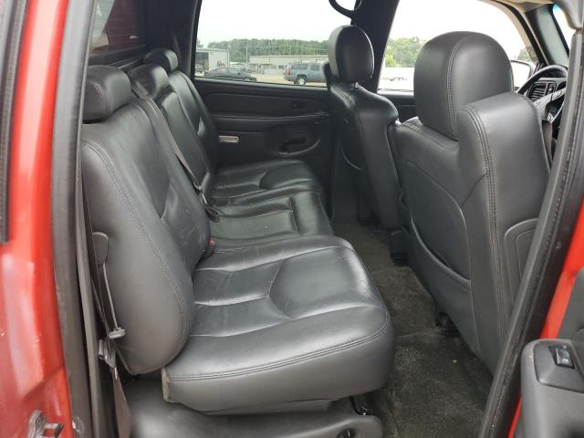Photo 10 from auction – 2003 CHEVROLET AVALANCHE with VIN 3GNGK23G33G317114