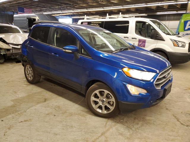 Photo 4 from auction – 2019 FORD ECOSPORT S with VIN MAJ3S2GE2KC299776