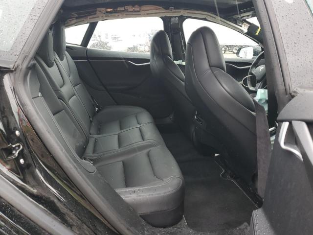 Photo 10 from auction – 2018 TESLA MODEL S with VIN 5YJSA1E48JF291454