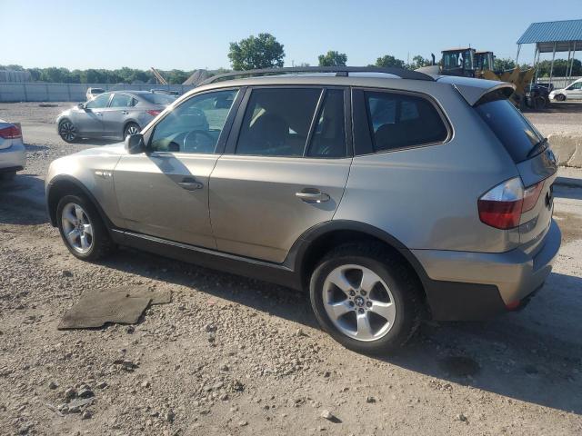 Photo 2 from auction – 2008 BMW X3 3.0SI with VIN WBXPC93448WJ11347