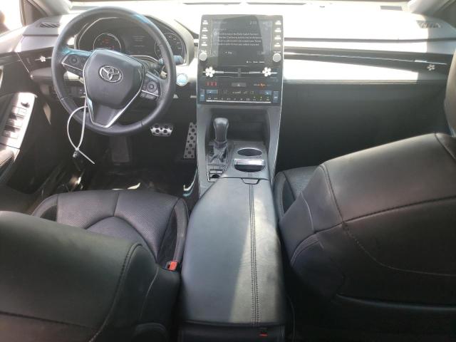 Photo 8 from auction – 2022 TOYOTA AVALON NIG with VIN 4T1EA1ABXNU014136