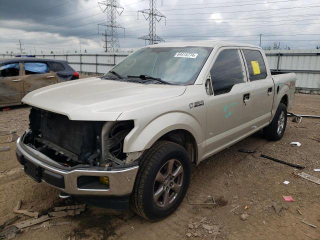Photo 1 from auction – 2018 FORD F150 SUPER with VIN 1FTEW1E51JFB64225
