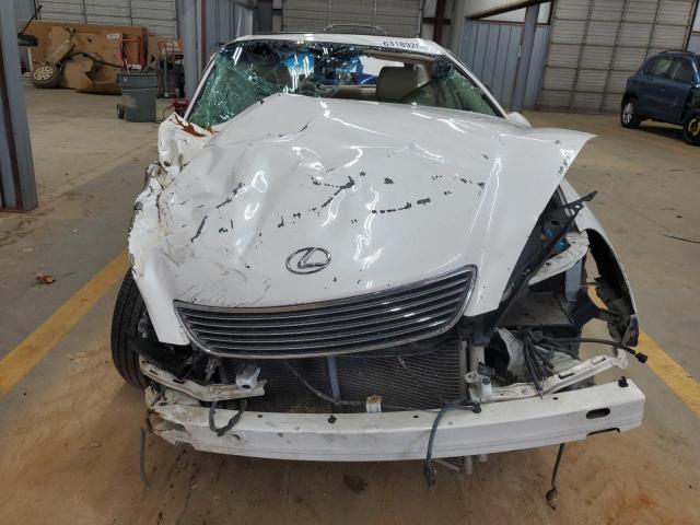 Photo 5 from auction – 2005 LEXUS ES 330 with VIN JTHBA30G555093451