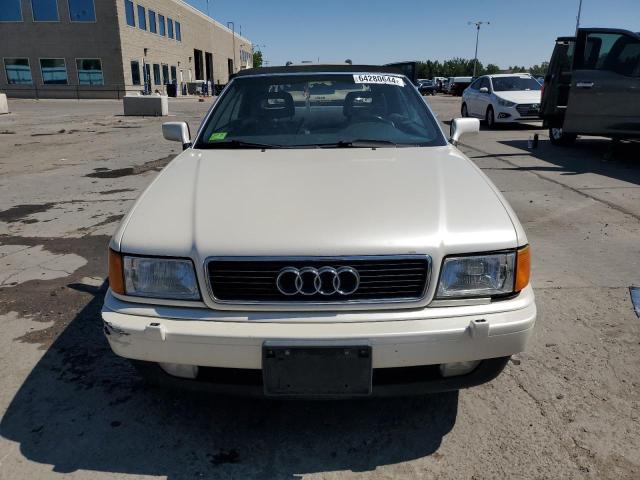 Photo 5 from auction – 1994 AUDI CABRIOLET with VIN WAUBL88G8RA003734