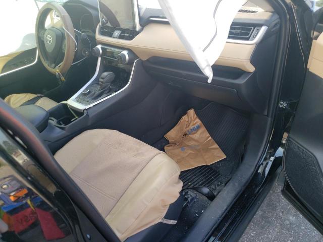 Photo 8 from auction – 2023 TOYOTA RAV4 LE with VIN 2T3MWRFV6PW178203