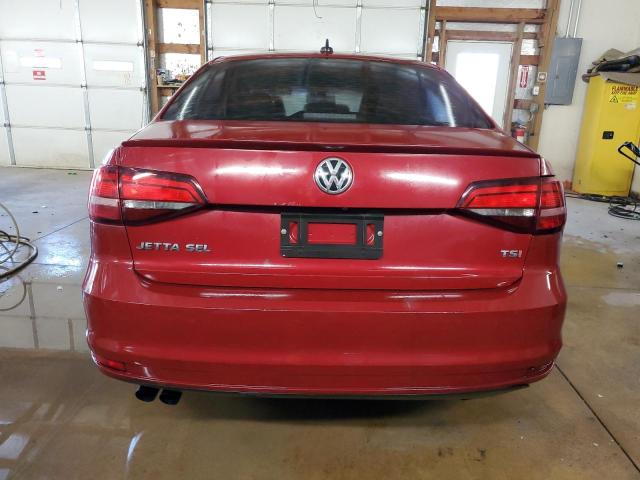 Photo 6 from auction – 2016 VOLKSWAGEN JETTA SEL with VIN 3VWL07AJ6GM214833