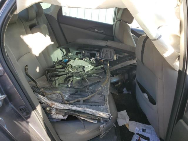 Photo 10 from auction – 2016 HONDA CIVIC EX with VIN 19XFC2F78GE019222