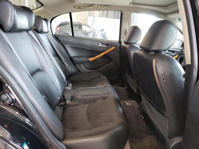 Photo 10 from auction – 2004 INFINITI G35 with VIN JNKCV51F94M703673