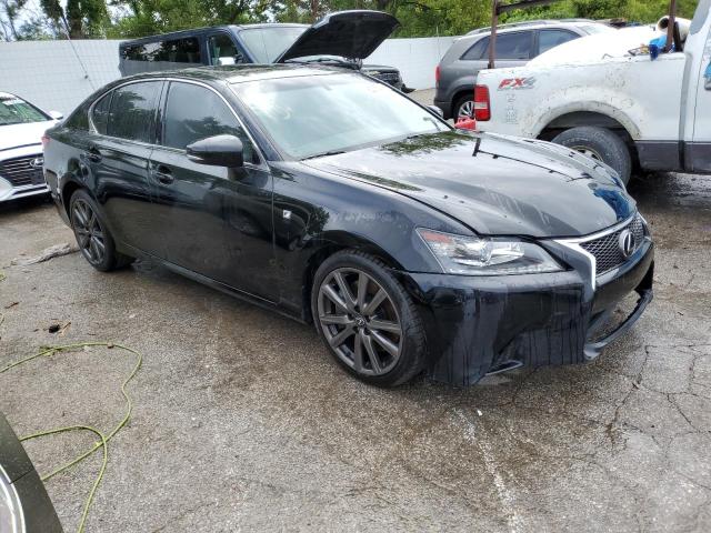 Photo 4 from auction – 2015 LEXUS GS 350 with VIN JTHBE1BL9FA005240