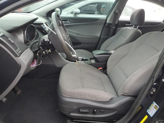 Photo 7 from auction – 2012 HYUNDAI SONATA GLS with VIN 5NPEB4AC8CH351987