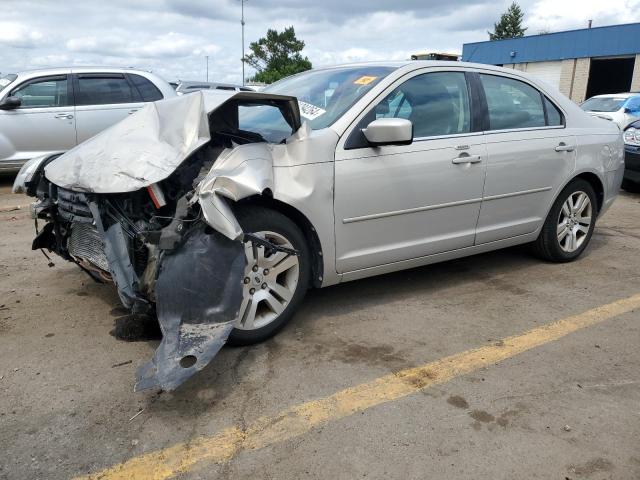 FORD FUSION SEL 2009 with VIN 3FAHP08159R213413 - Photo from auction