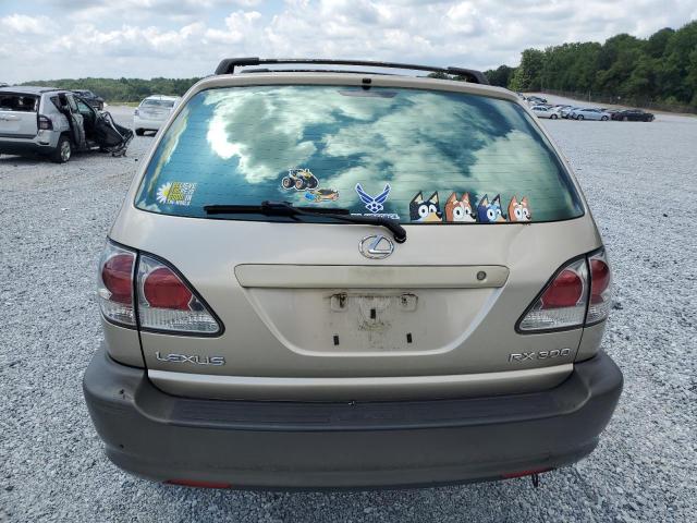 Foto 6 de la subasta – 2001 LEXUS RX 300 con VIN JTJGF10U410102261