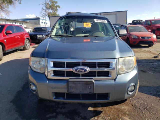 Photo 5 from auction – 2012 FORD ESCAPE XLT with VIN 1FMCU0D77CKB30287