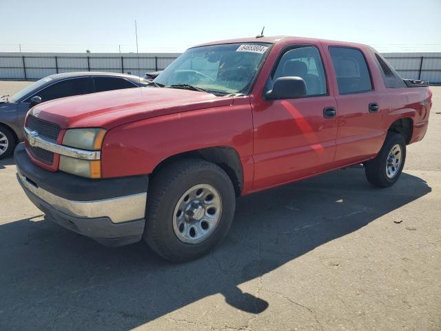 CHEVROLET AVALANCHE 2005 with VIN 3GNEK12Z95G161992 - Photo from auction