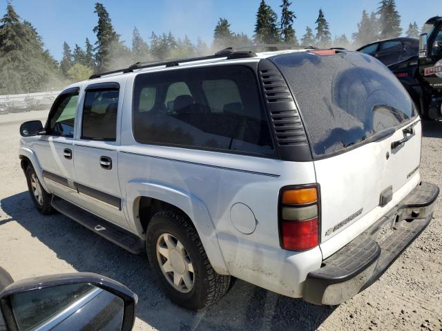 Photo 2 from auction – 2004 CHEVROLET SUBURBAN K with VIN 1GNFK16T74J101233