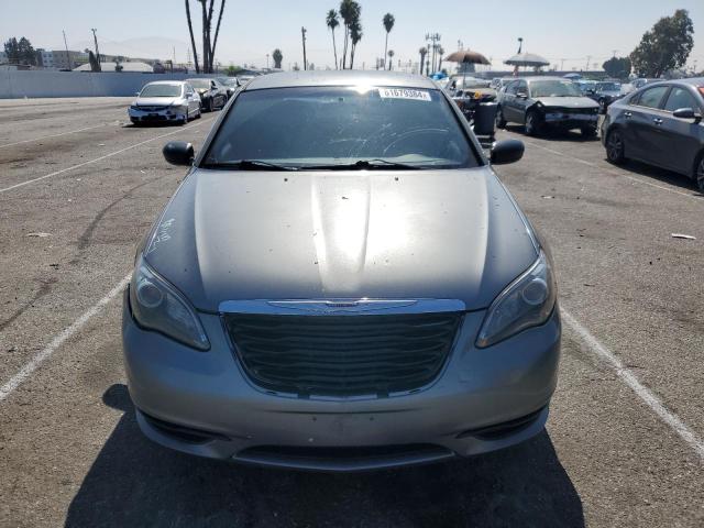 Photo 5 from auction – 2013 CHRYSLER 200 TOURIN with VIN 1C3CCBBG9DN719903