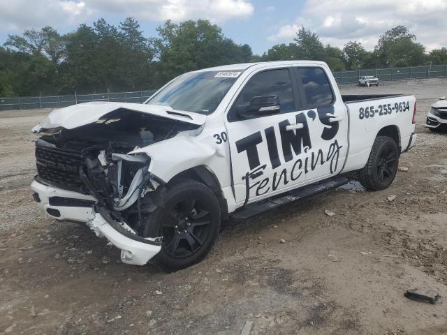 RAM 1500 BIG H 2022 with VIN 1C6SRFBT3NN221795 - Photo from auction