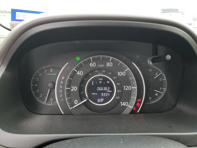 Photo 9 from auction – 2013 HONDA CR-V EX with VIN 5J6RM3H54DL003284