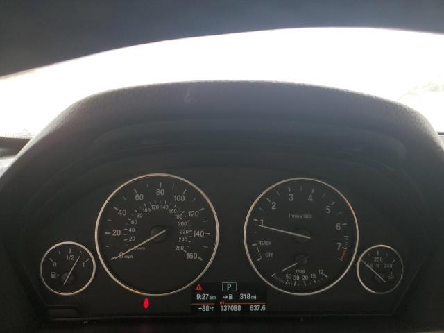 Photo 9 from auction – 2014 BMW 320 I with VIN WBA3B1G59ENS78689