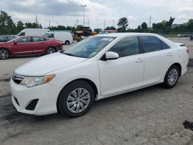 TOYOTA CAMRY L 2013 with VIN 4T4BF1FK9DR302599 - Photo from auction