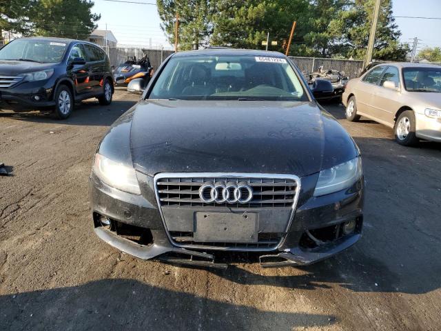 Photo 5 from auction – 2009 AUDI A4 2.0T QU with VIN WAULF78K39A124455