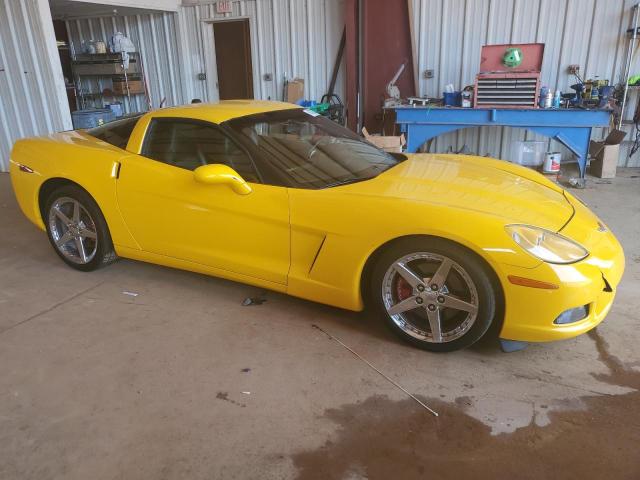 Photo 4 from auction – 2005 CHEVROLET CORVETTE with VIN 1G1YY24U255106425