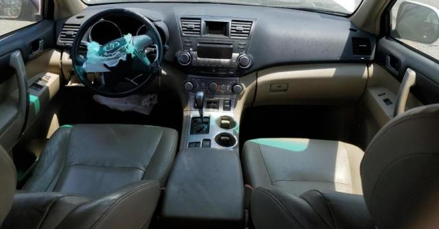 Photo 8 from auction – 2012 TOYOTA HIGHLANDER with VIN JTEBC3EHXC2005145