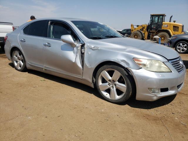 Photo 4 from auction – 2011 LEXUS LS 460 with VIN JTHBL5EF3B5107882