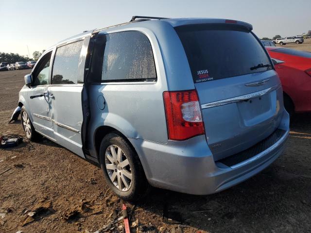 Photo 2 from auction – 2013 CHRYSLER TOWN & COU with VIN 2C4RC1BG6DR743742