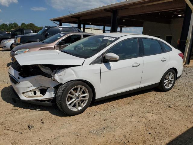 FORD FOCUS SE 2016 with VIN 1FADP3F25GL359091 - Photo from auction
