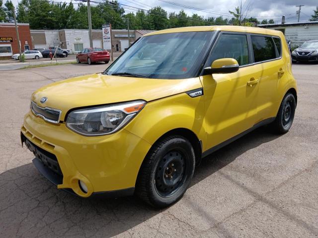 Photo 2 from auction – 2016 KIA SOUL + with VIN KNDJP3A56G7237735