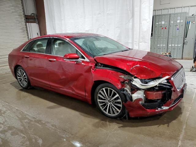 Photo 4 from auction – 2017 LINCOLN MKZ SELECT with VIN 3LN6L5DC7HR643973